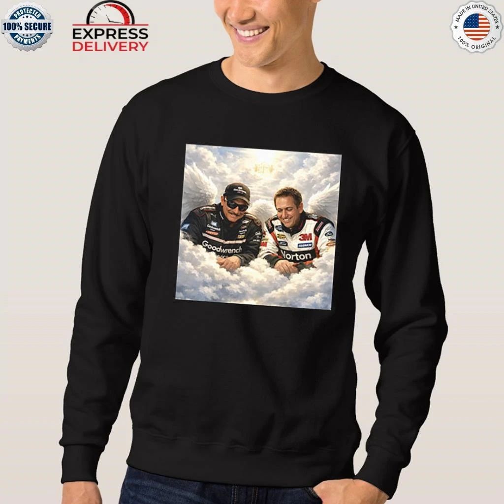 RIP Dale Earnhardt And Greg Biffle Shirt