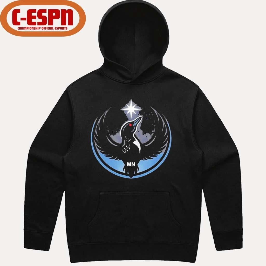 MN Rebel Alliance Logo shirt