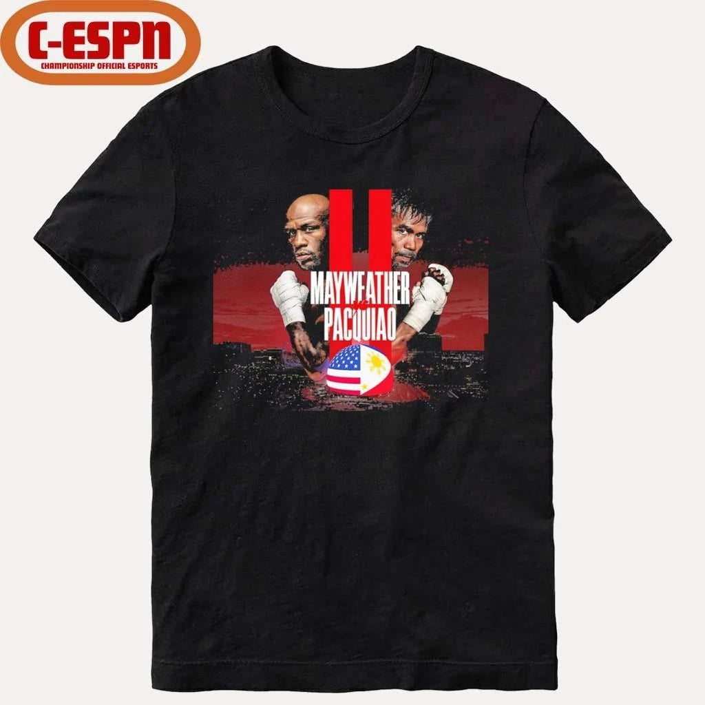 Mayweather Vs Pacquiao Sept. 19 Shirt