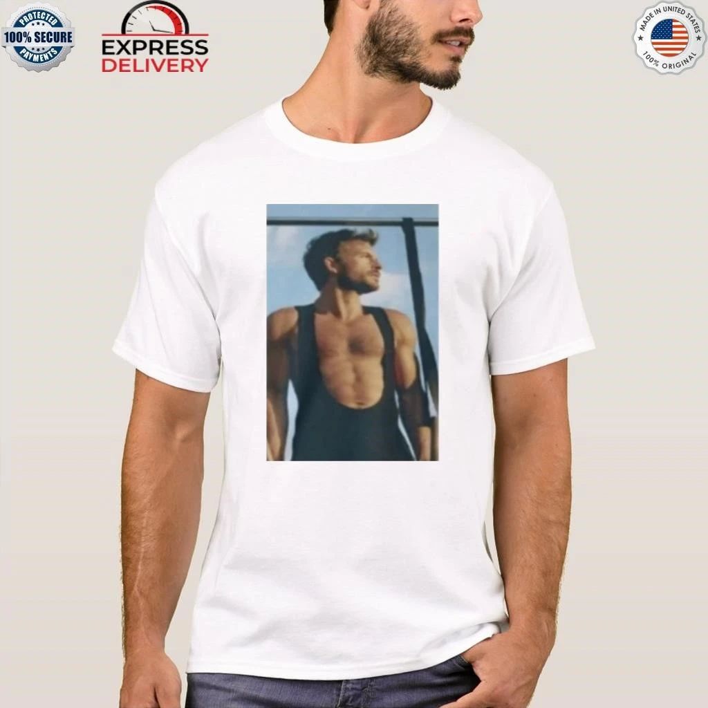 Jonathan Bailey People’s Sexiest Man Alive Shirt