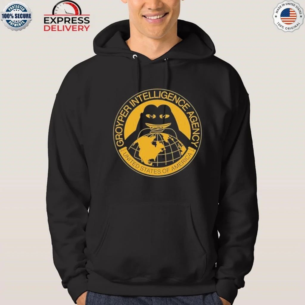 Nick Fuentes G.I.A. Shirt