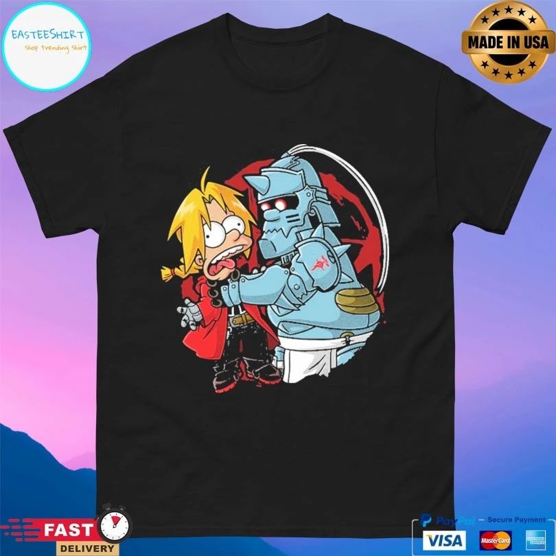 Why You Little Alchemist T-shirts
