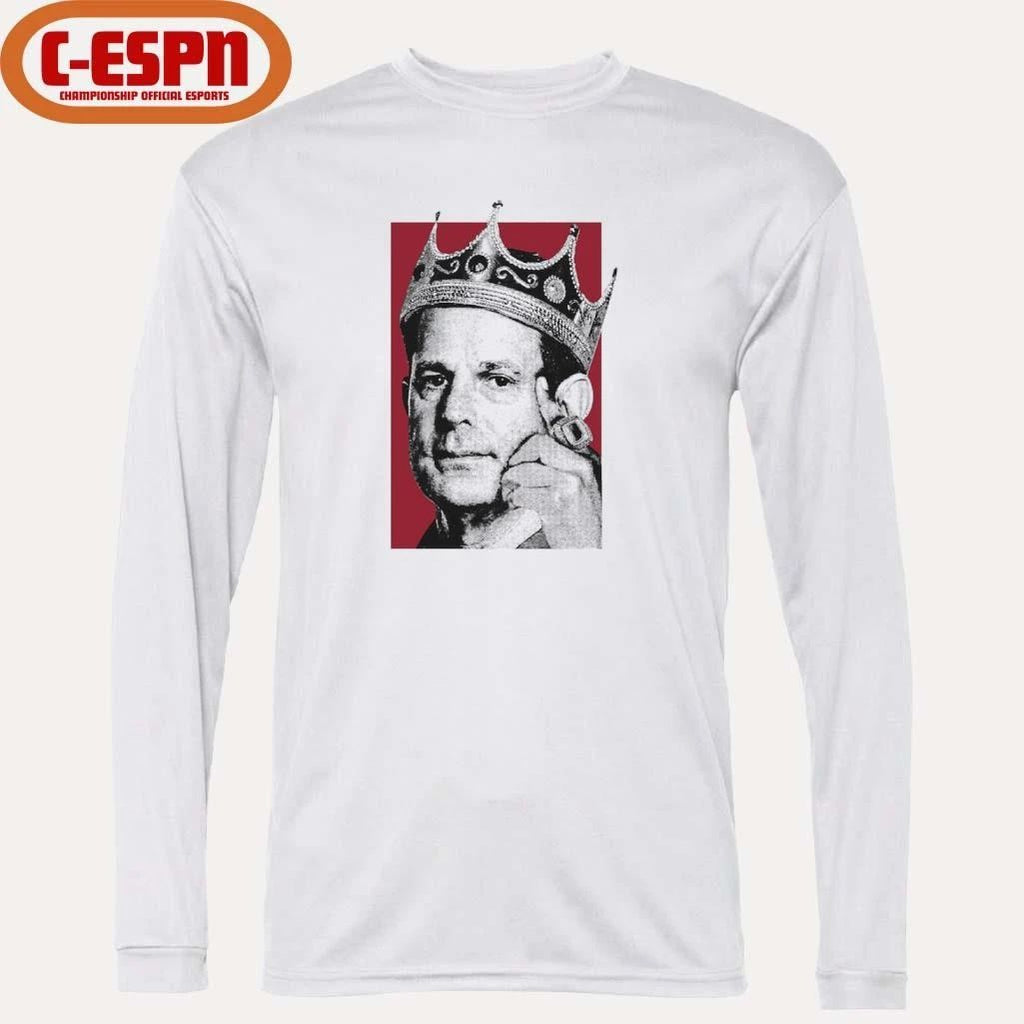 Curt Cignetti King Coach T-Shirt