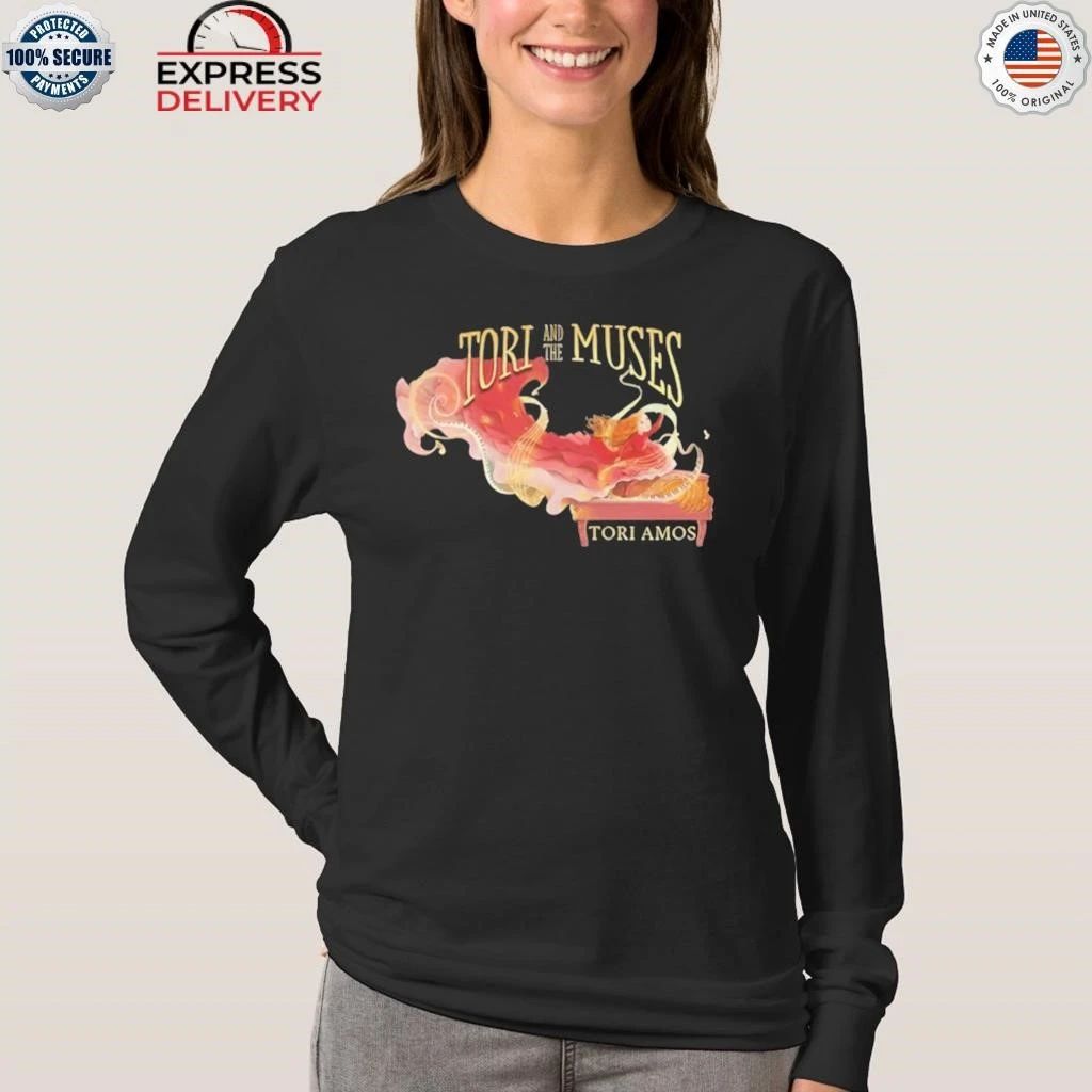 Tori and the Muses Tori Amos Shirt