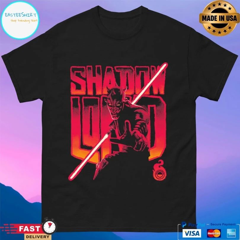 Shadow Lord Rising T-shirt