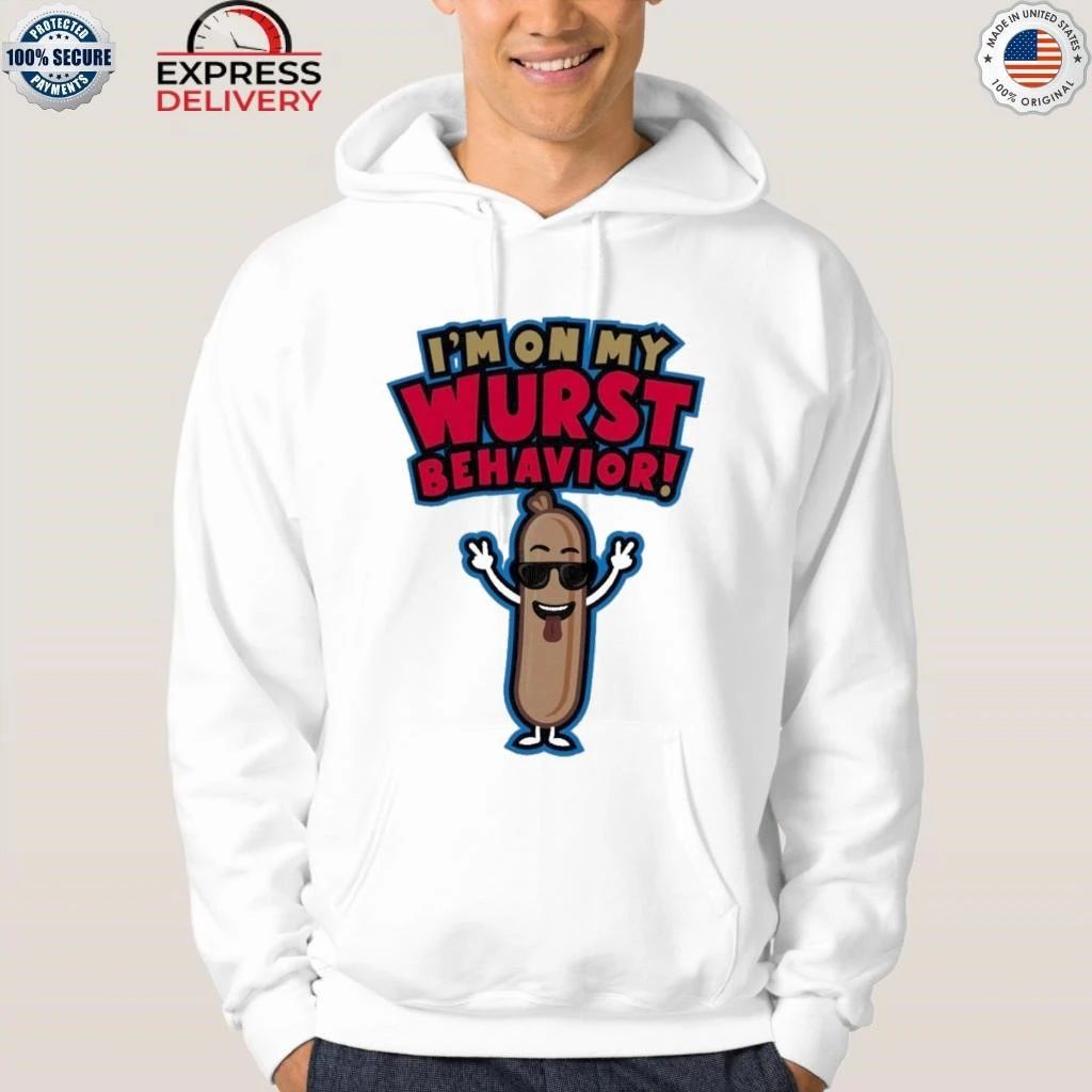 Kevin Jonas I’m On My Wurst Behavior Shirt
