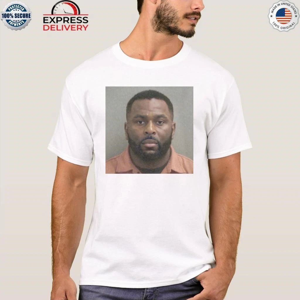 Sherrone Moore Mugshot Shirt