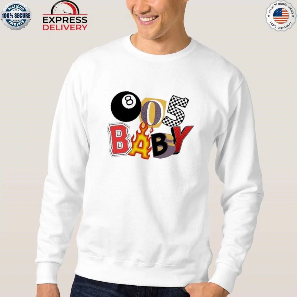 Big Time 805 Baby Shirt