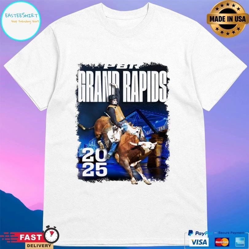 PBR Grand Rapids 2025 Velocity City T-shirts