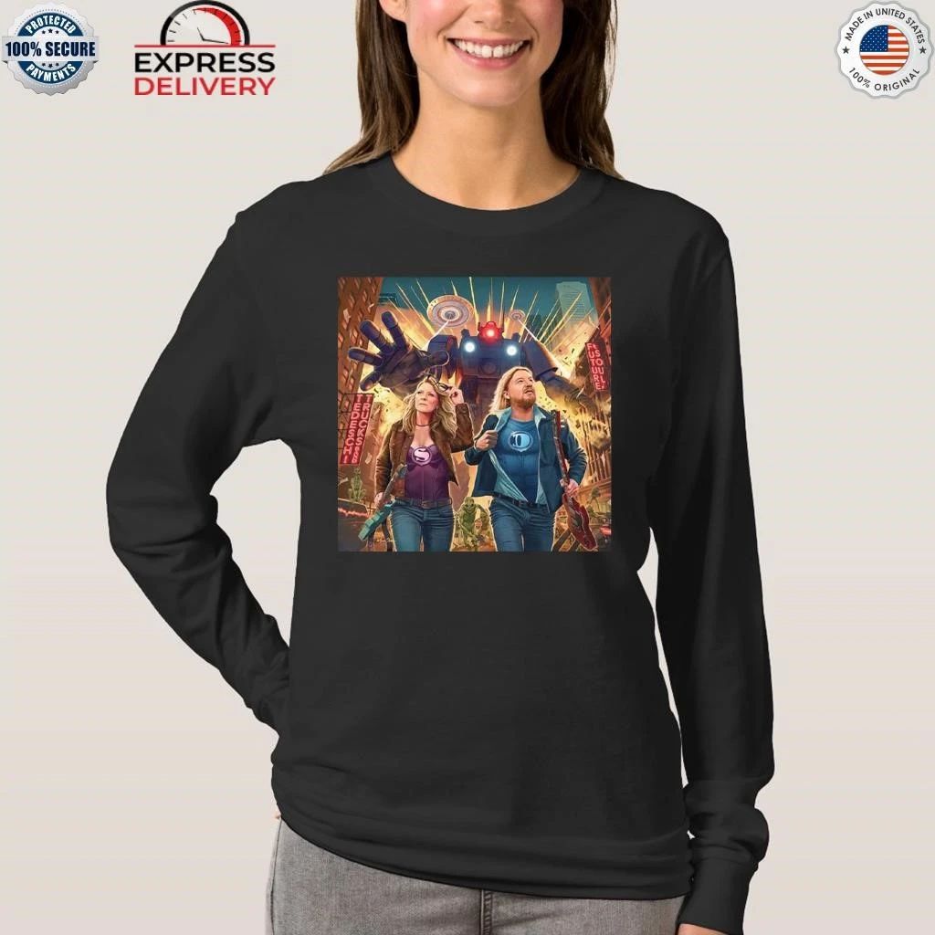 Tedeschi Trucks Band Future Soul Album Cover Shirt