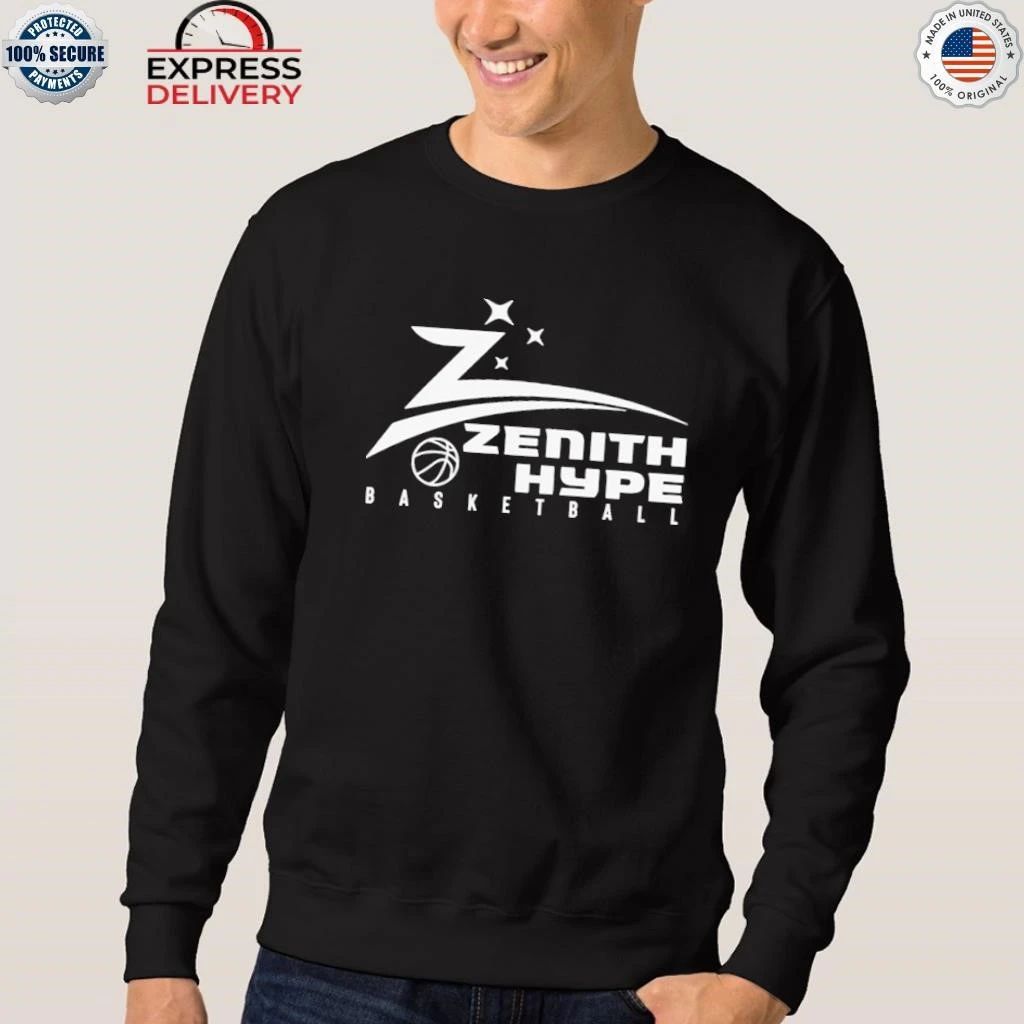 Bel-Air Zenith Hype Basketball Shirt