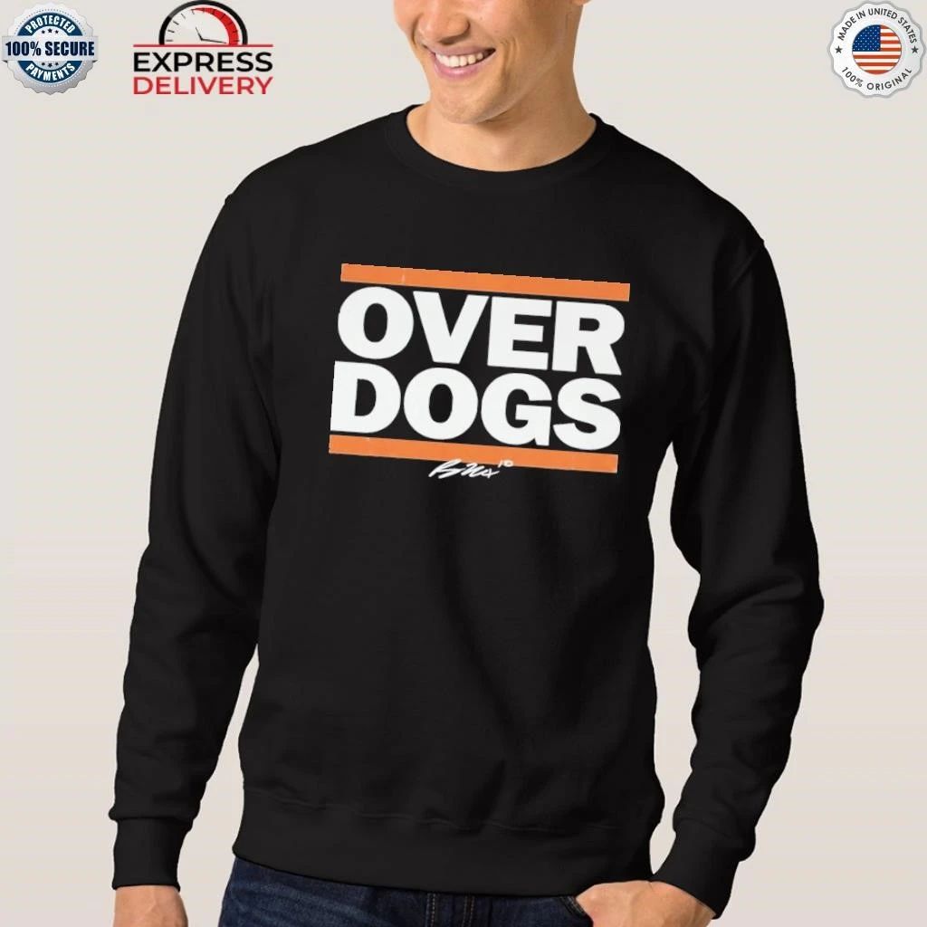 Bo Nix Overdogs Shirt