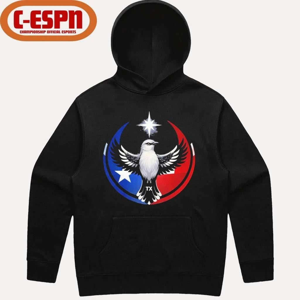Texas Rebel Alliance Logo shirt