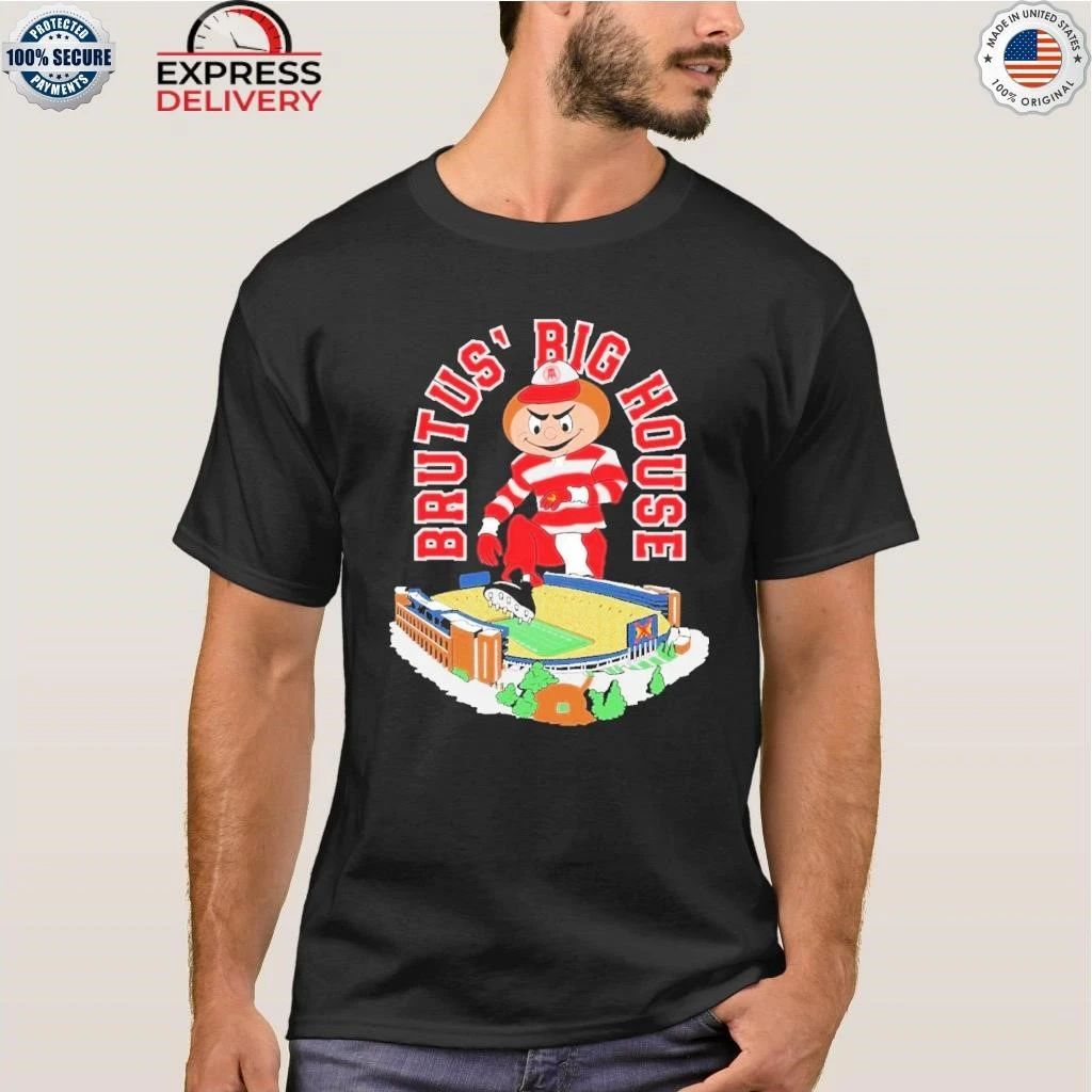 Ohio House Brutus’ Big House Shirt