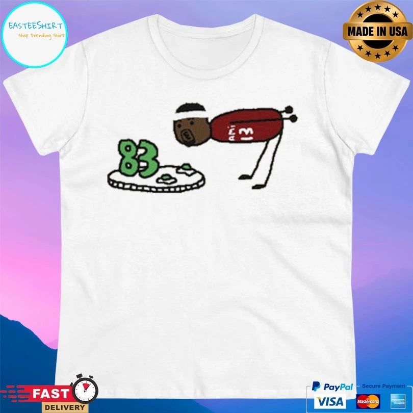Bam Adebayo Miami Heat Green Eggs And Bam T-shirts