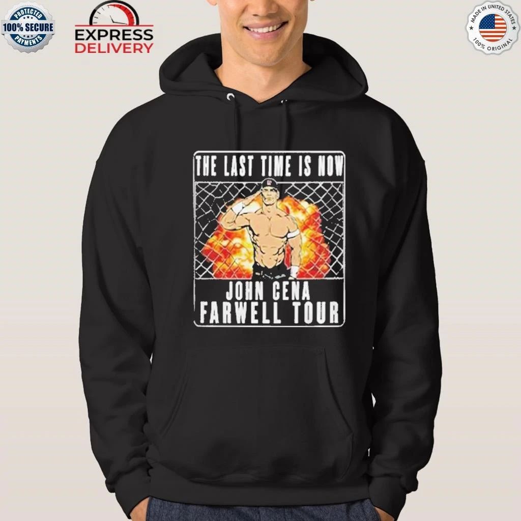 John Cena At Survivor Series Shirt
