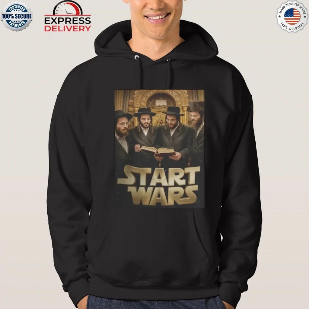Start Wars Rabbis Shirt