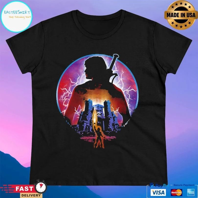 Eternian Champion 2026 T-shirts