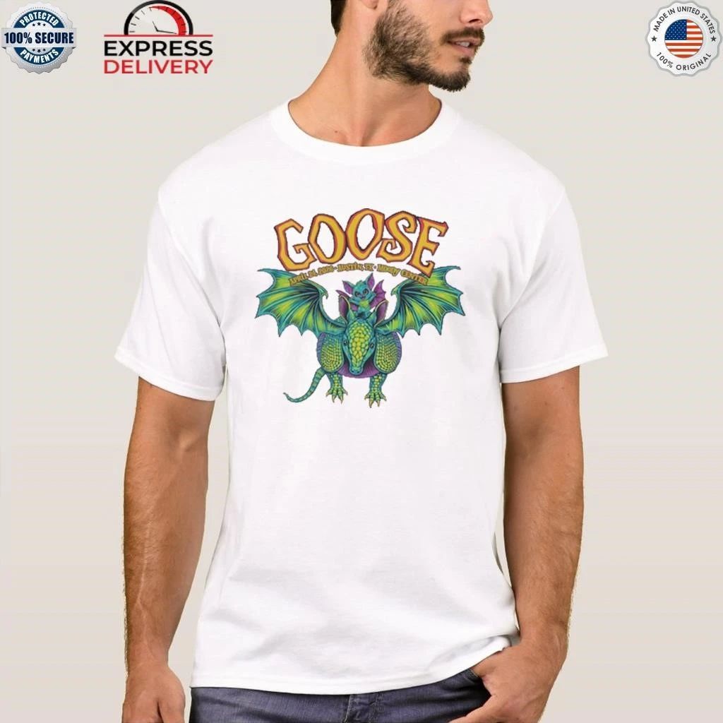 Goose Austin Spring 2026 Event Shirt
