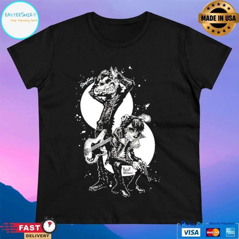 Junk Rock Baby Stay Five T-shirts