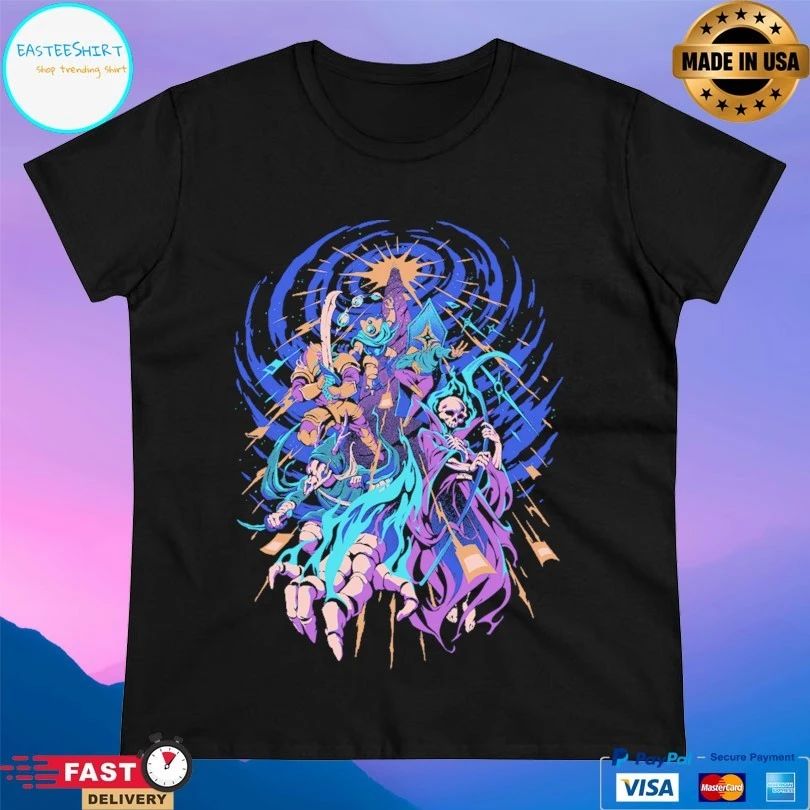 Slay The Spire 2 Cast Of Climbers T-shirts