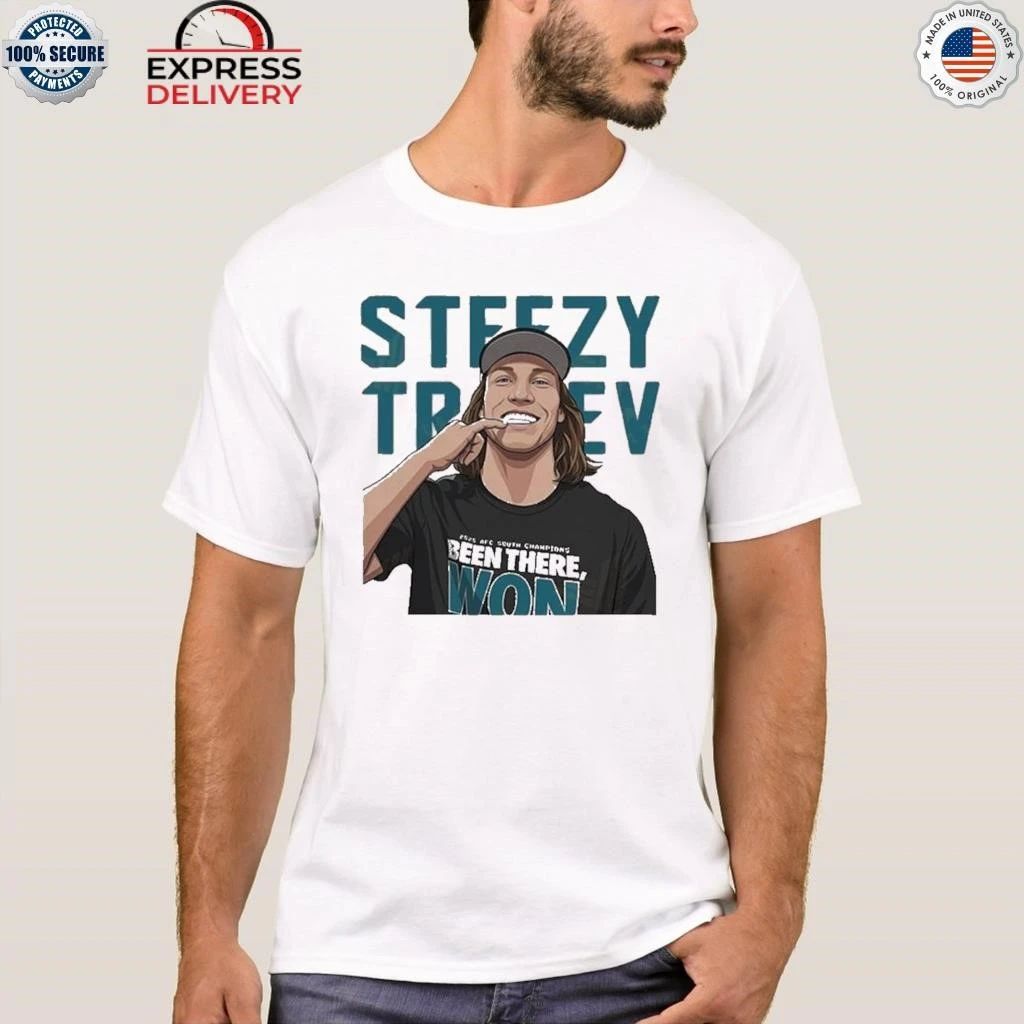 Steezy trev shirt