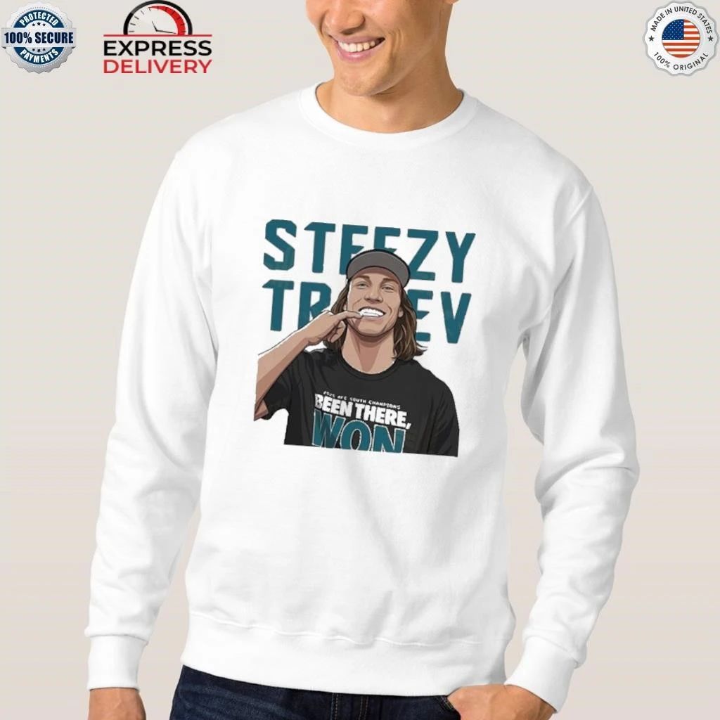 Steezy trev shirt