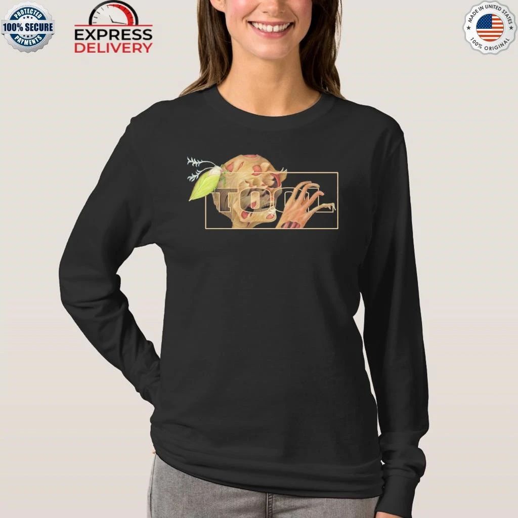 Tool Kuno Pacific Rim Tour 2025 Shirt