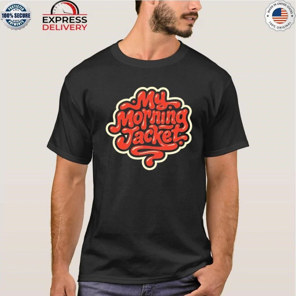 My Morning Jackert Squid Boy Shirt