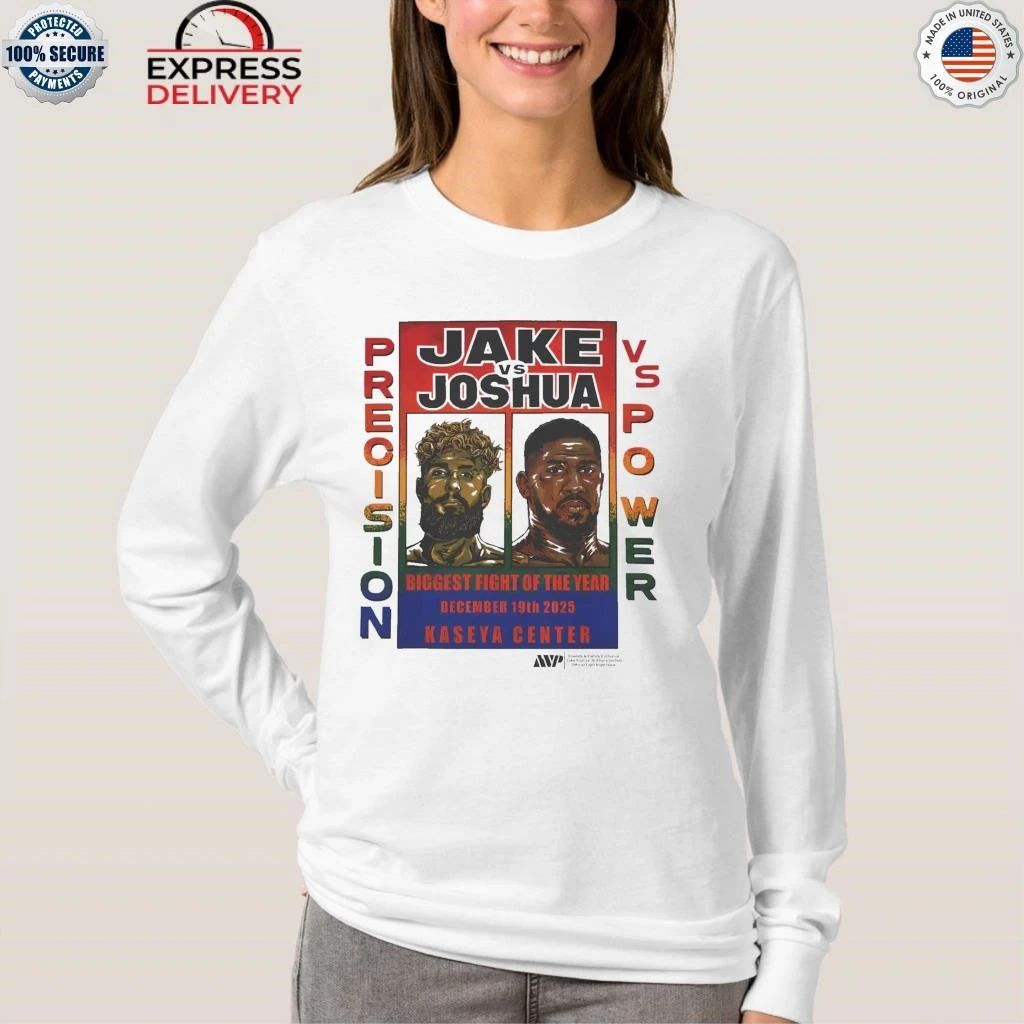 Jake vs Joshua Shirt