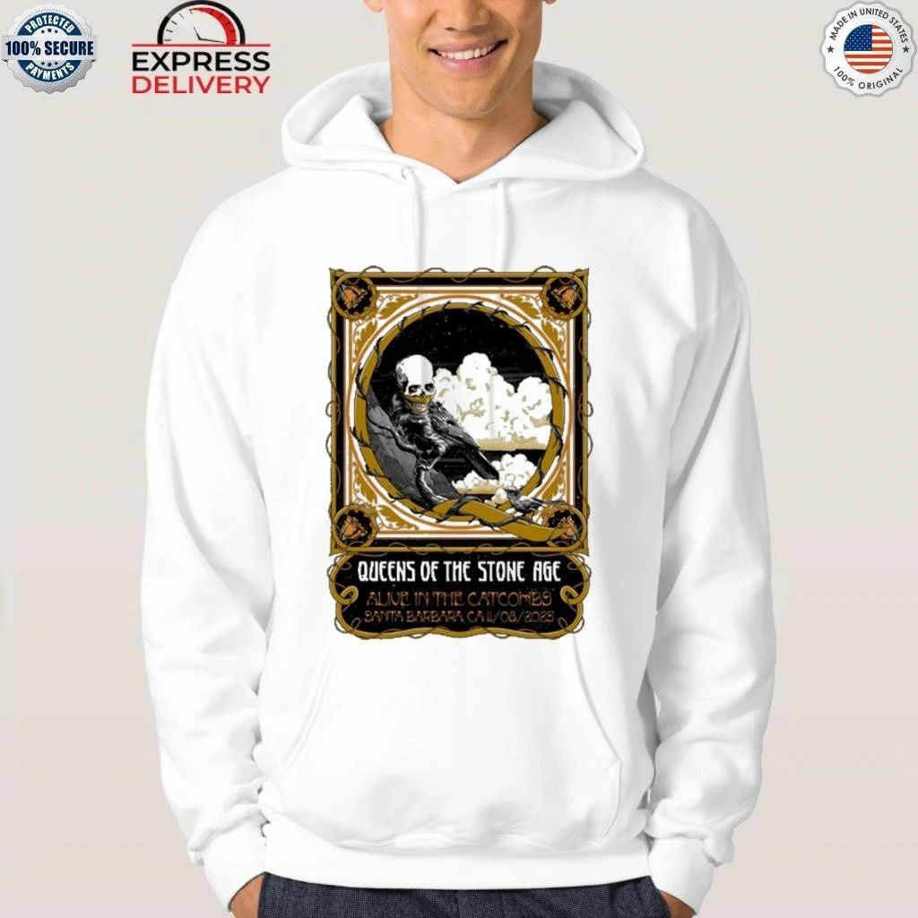 QOTSA Tour Santa Barbara, CA 2025 Shirt