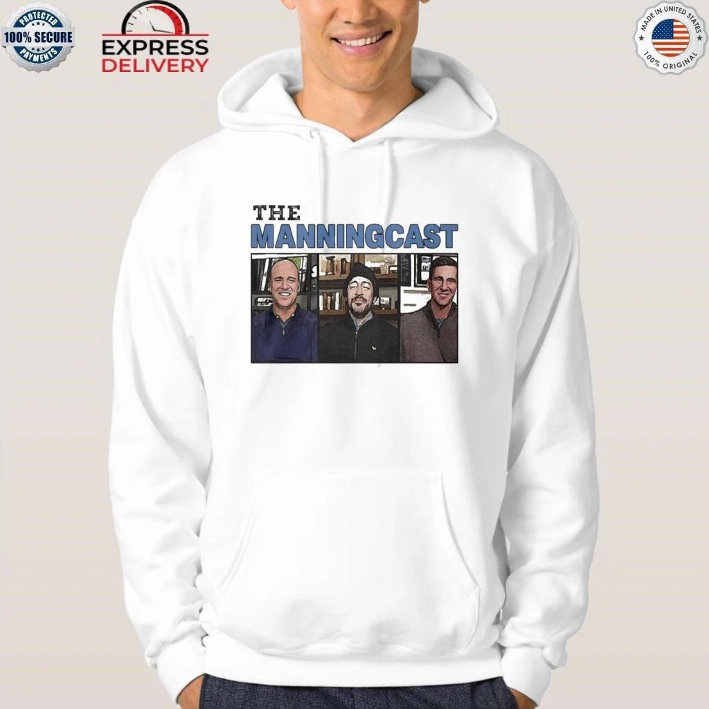 The Manningcast Shirt