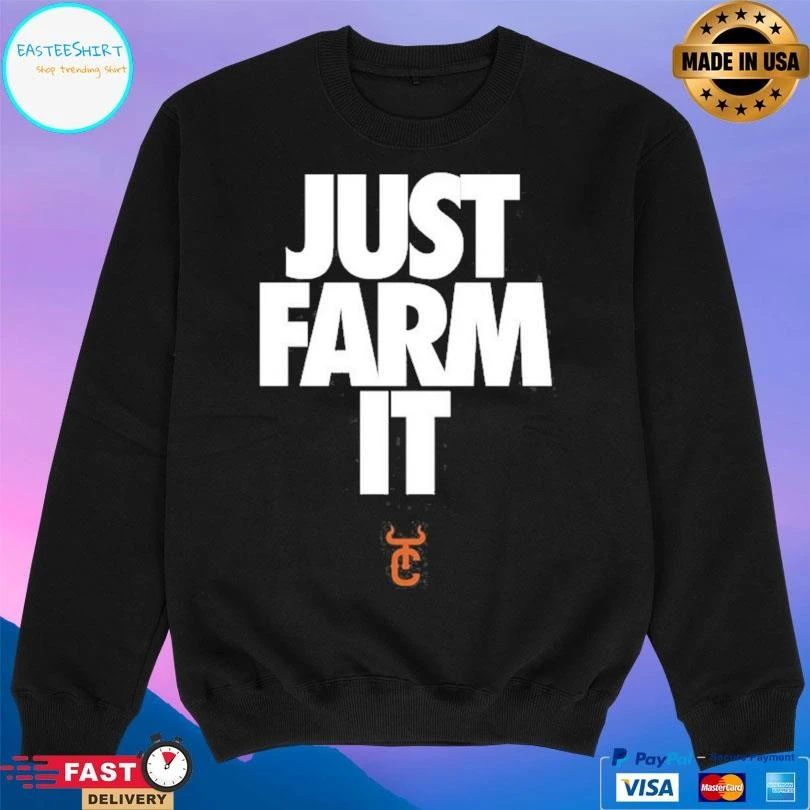 Just Farm It 2026 T-shirts