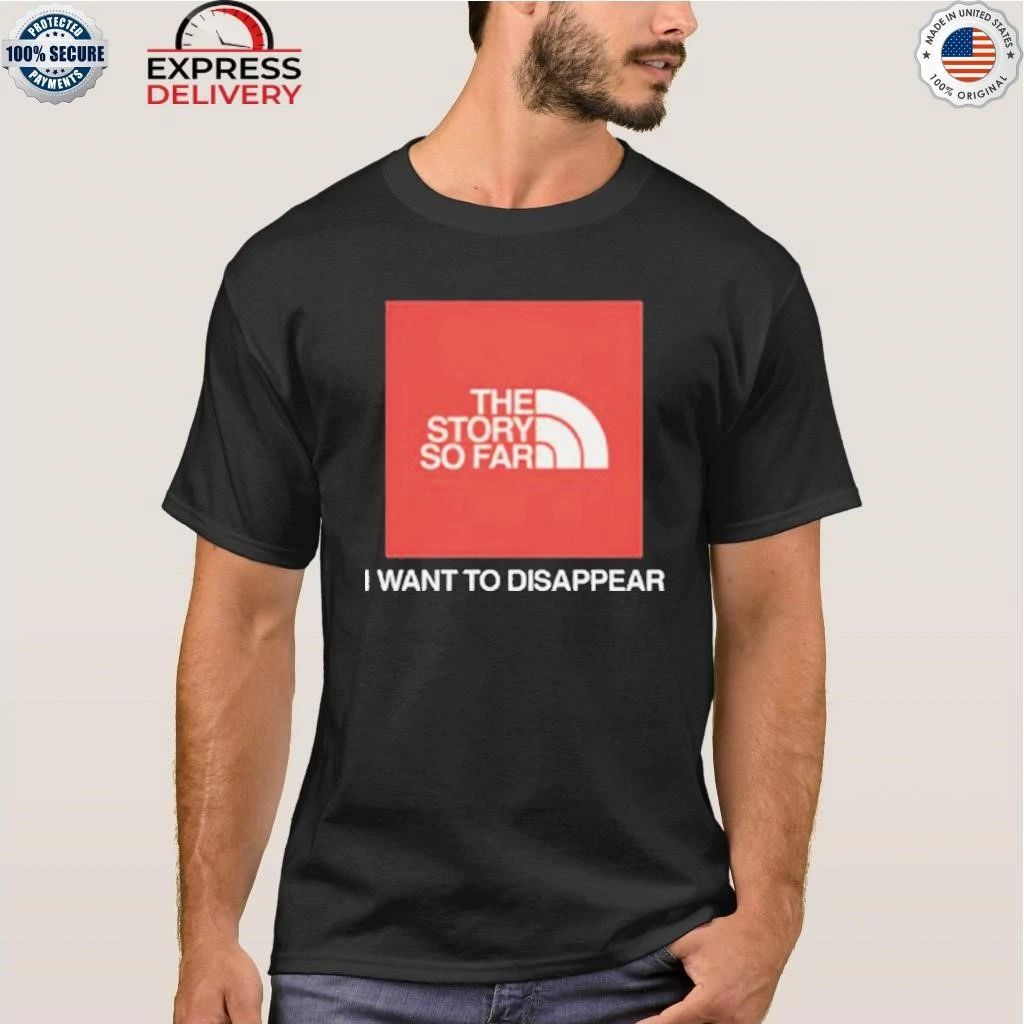 The Story So Far Stacked Logo Shirt