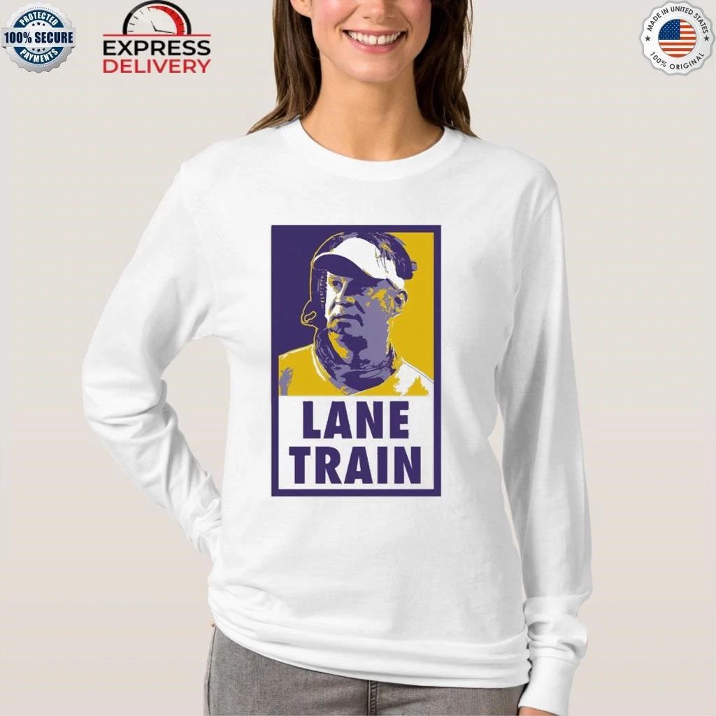 Lane Kiffin Lane Train Shirt