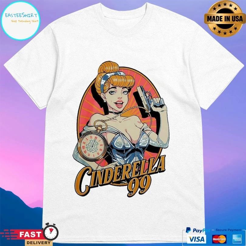 Princess 99 Cindy T-shirts
