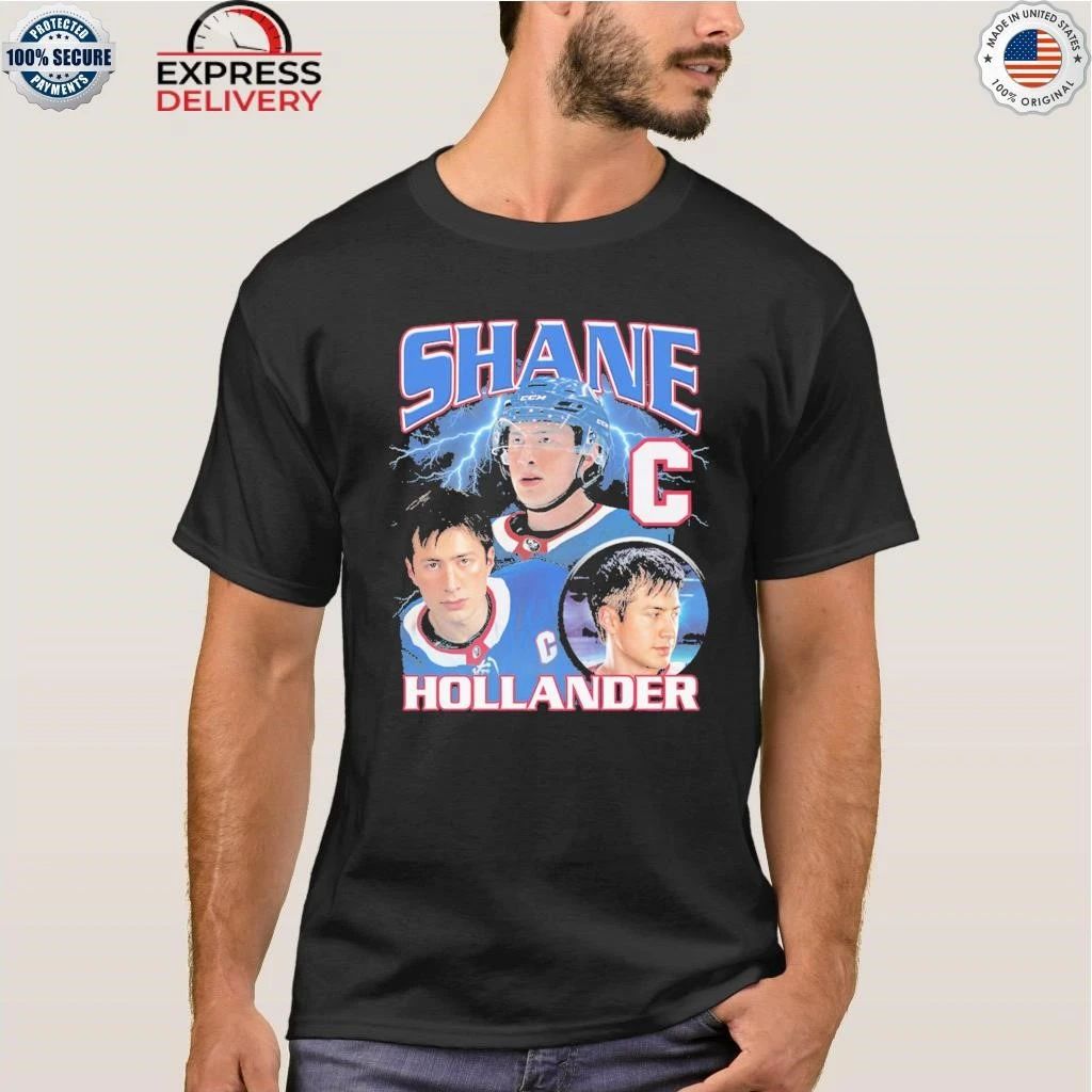 Shane Rival Hockey Show Rap Shirt