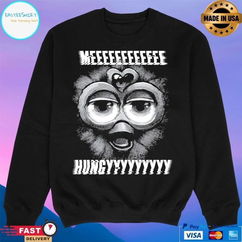 Me Hungy Andy Kluthe T-shirts