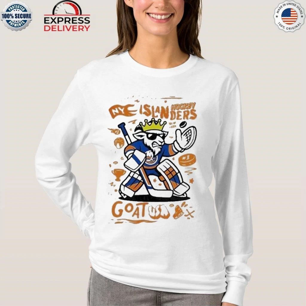 Goat USA x Islanders Shirt