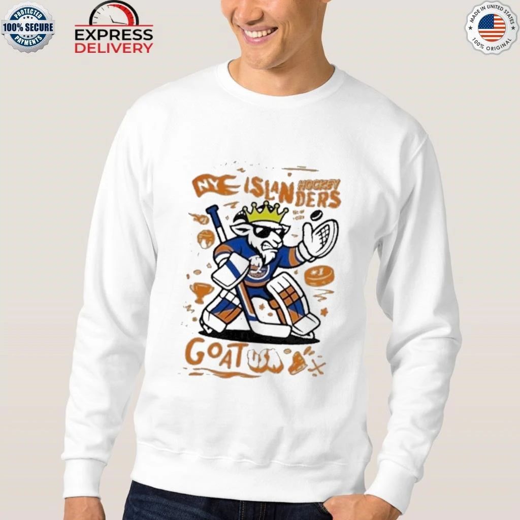 Goat USA x Islanders Shirt