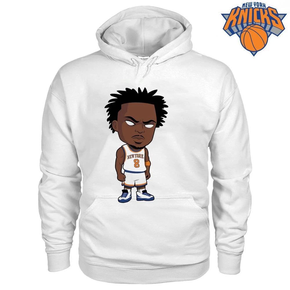 OG Anunoby Chibi Cartoon Character Graphic New York Knicks NBA Finals 2026 shirt