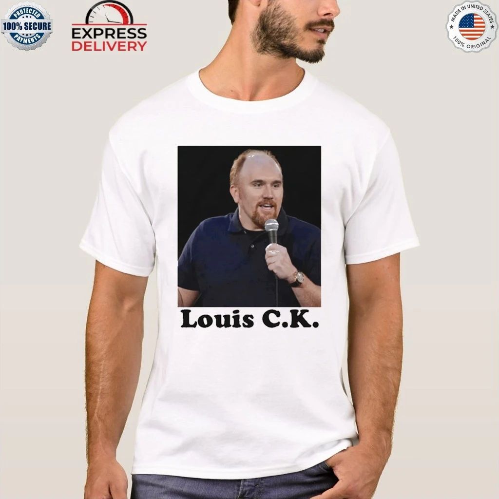 JD Vance Louis CK Shirt
