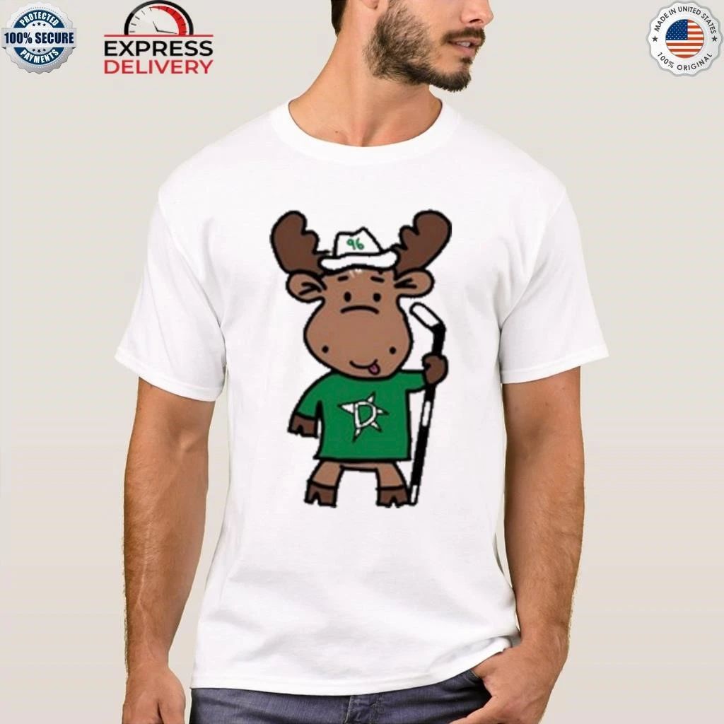 Doodle Moose Has Entered The Chat Shirt