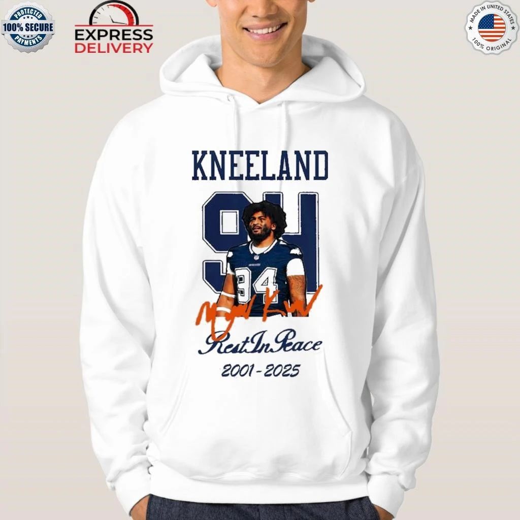 Dallas Cowboys RIP Kneeland Forever 94 Shirt