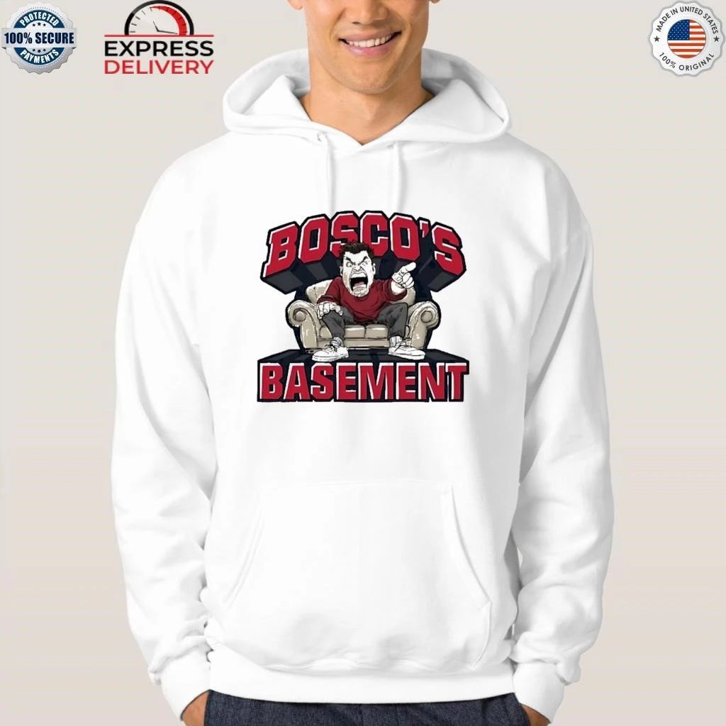 Bosco’s Basement Shirt
