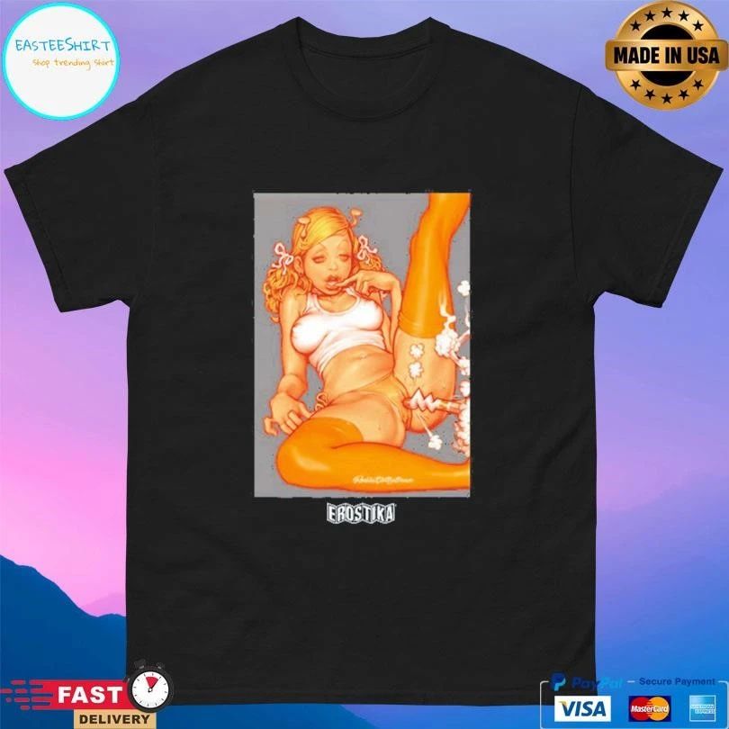 Sweet Pussy Stronger Than Missile T-shirts