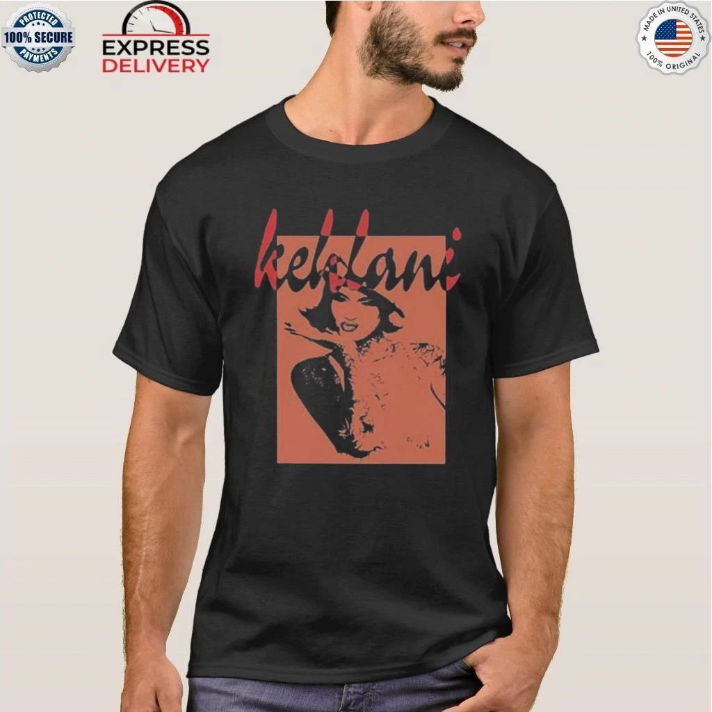 Kehlani Negative Space Shirt