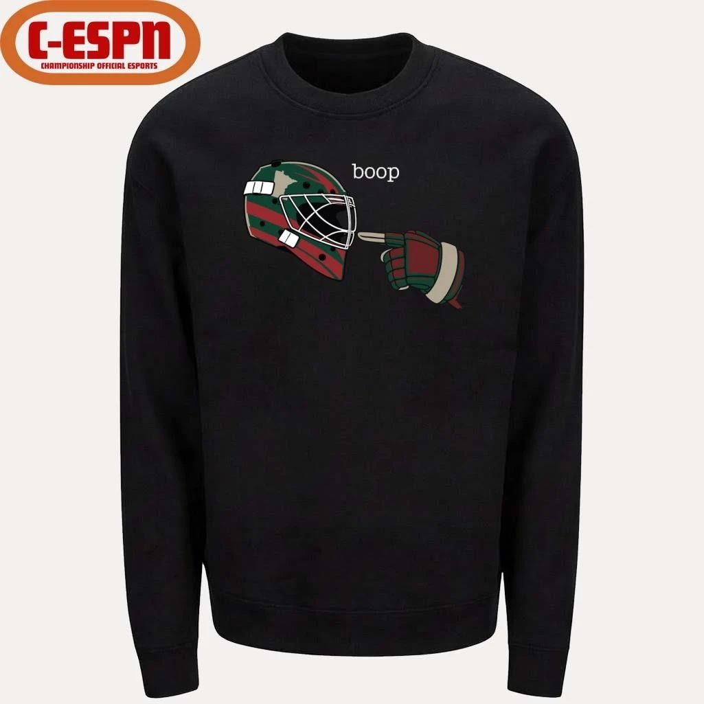 Minnesota Pro Hockey Boop T-Shirt