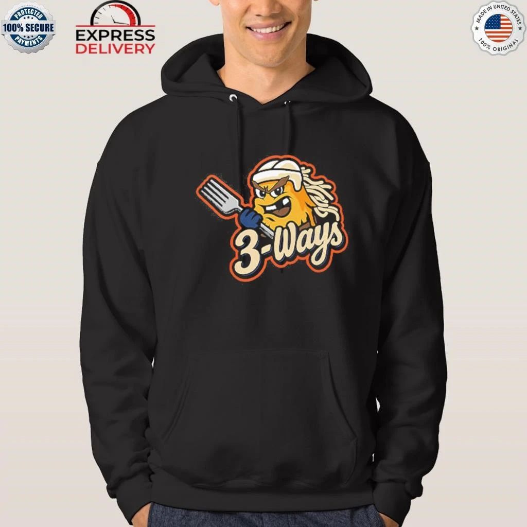 3-Ways Cincinnati Cyclones Shirt
