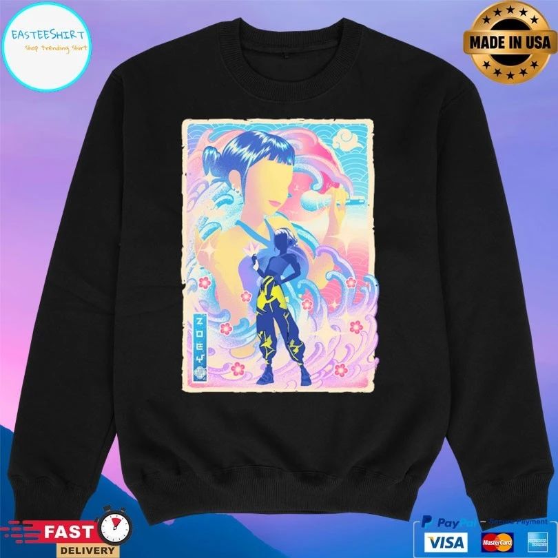 Zoey Musha-E Popstar Royalty T-shirts